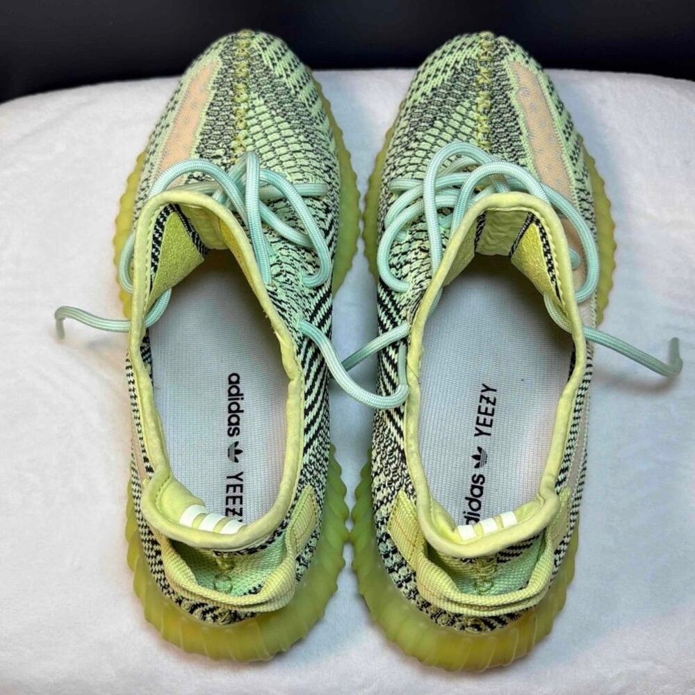 adidas Yeezy Boost 350 V2 'Yeezreel Non-Reflective' | FW5191 | 11M - Picture 7 of 14